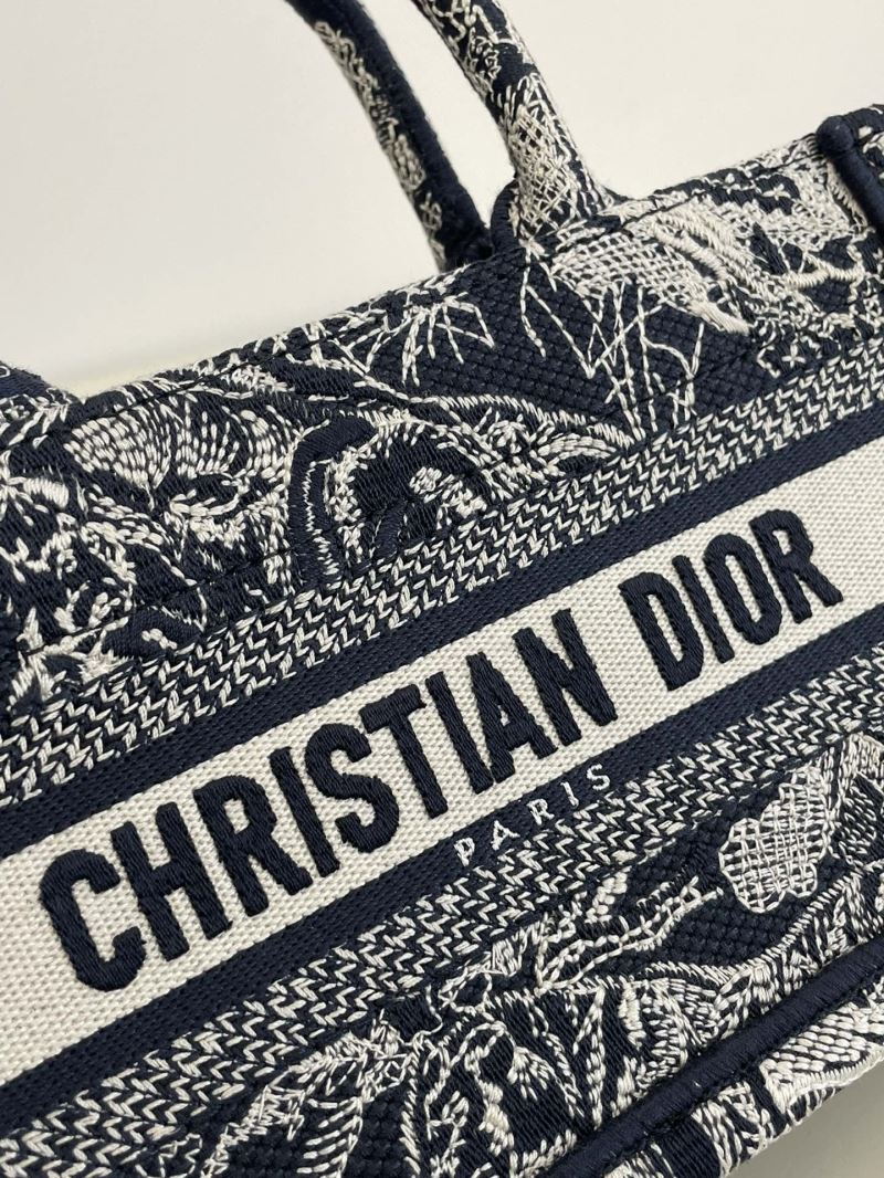 Christian Dior Shopping Bags